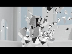 Màn hình AMOLED Đồng hồ thông minh nghe gọi BT 1.78