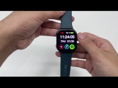 Đồng hồ thông minh núm xoay Linwear LA39 chất lượng cao AMOLED