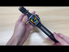 GPS Đồng hồ thông minh Chipset tiên tiến Compass Multisports Function