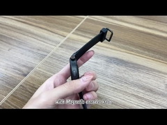 Đồng hồ thông minh theo dõi sức khỏe 1,43 inch có tính năng theo dõi nhịp tim và gọi BT SPO2