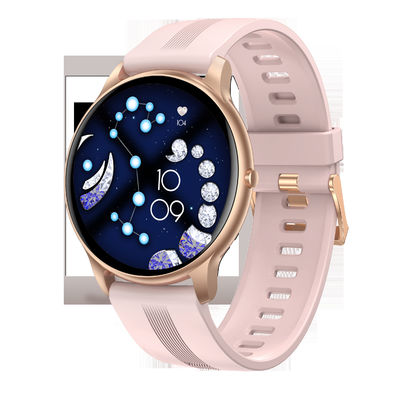 Đồng hồ thông minh Bluetooth thể thao IP68 Đồng hồ đeo tay đa chức năng Theo dõi sức khỏe