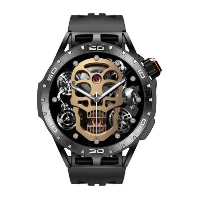Cool Sports Music Control GPS Tracking Watch For Men hoạt động theo dõi