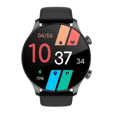 Amoled Bt gọi đồng hồ Bluetooth Long Endurance cho nam giới