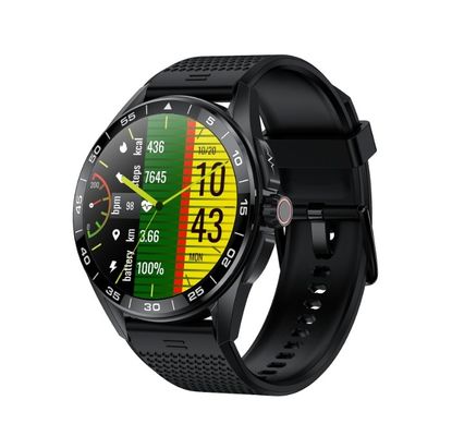 Linwear LA45 ECG Round Face Smart Watch Đàn bà Glucose trong máu